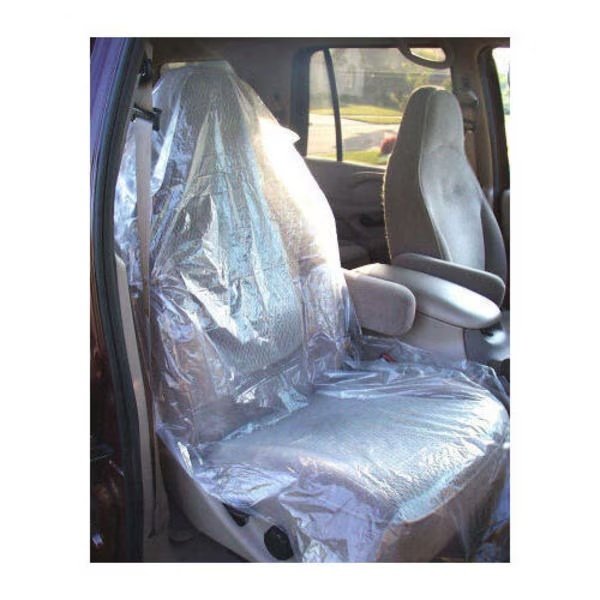 Premium Plastic Seat Covers Pk, Hti, Mfr#: SC-250